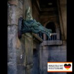 Wanddeko Drachen Trophäe - Mystische Eleganz für Dein Zuhause