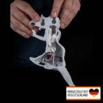 Wandlampe „Elfe“ – 3D-Druck Made in Germany