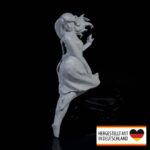 Wandlampe „Elfe“ – 3D-Druck Made in Germany