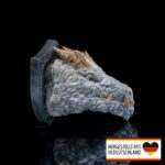 Wanddeko Polardrachen Trophäe - Mystisches Designhighlight