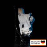 Wandlampe „Feuerball- Feuerkrieger“ – 3D-Druck Made in Germany