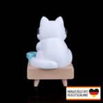 Figur – Coole Katze – 3D-Druck in Germany
