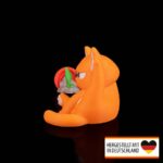 Figur Katze mit Blumentopf – 3D-Druck in Germany