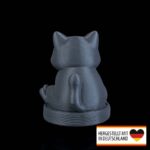 Figur Katze mit Handy – 3D-Druck in Germany