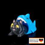 Figur Katzenhai – 3D-Druck in Germany