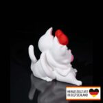 Figur Katzenliebe – 3D-Druck in Germany