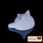 Figur 3er Set – Katzenversteck – 3D-Druck in Germany
