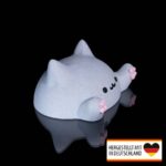 Figur 3er Set – Katzenversteck – 3D-Druck in Germany