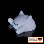 Figur 3er Set – Katzenversteck – 3D-Druck in Germany