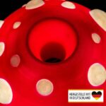 Tischlampe „Pilz“ – 3D-Druck Made in Germany
