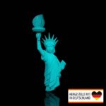 Wandlampe „Freiheitsstatur“ – 3D-Druck Made in Germany