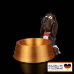 Fressnapf für Hunde und Katzen Butler – 3D Druck Made in Germany
