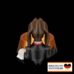 Fressnapf für Hunde und Katzen Butler – 3D Druck Made in Germany