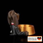 Fressnapf für Hunde und Katzen Butler – 3D Druck Made in Germany