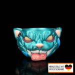 Fressnapf für Hunde und Katzen Zombie Hund – 3D Druck Made in Germany