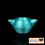 Fressnapf für Hunde und Katzen Zombie Hund – 3D Druck Made in Germany