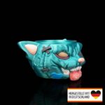 Fressnapf für Hunde und Katzen Zombie Hund – 3D Druck Made in Germany
