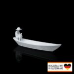 Räucherstäbchenhalter Angler - Der perfekte Fang für dein Zuhause