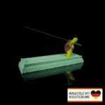 Räucherstäbchenhalter Ninja Schildkröte - Mystischer Duftgenuss