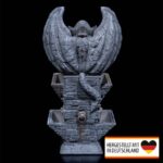 Backflow Räucherkegel Gargoyle Räucherkegel | 3D-Druck Made in Germany