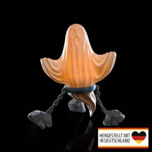 Geister Lampe Poltergeist aus 3D-Druck – Vorderansicht
