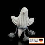 Tischlampe „Poltergeister“ – 3D-Druck Made in Germany