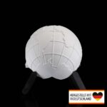 Wandlampe „Globus“ – 3D-Druck Made in Germany
