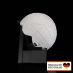 Wandlampe „Globus“ – 3D-Druck Made in Germany