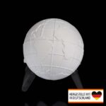 Wandlampe „Globus“ – 3D-Druck Made in Germany