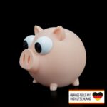 Spardose Grunzi - Dein tierischer Sparfreund