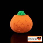 Halloween Kürbis Lichterketten-Aufsatz – 10er Set – 3D-Druck aus Deutschland