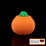 Halloween Kürbis Lichterketten-Aufsatz – 10er Set – 3D-Druck aus Deutschland
