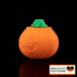 Halloween Kürbis Lichterketten-Aufsatz – 10er Set – 3D-Druck aus Deutschland