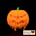 Halloween Kürbis Süßigkeiten-Schale – 3D-Druck aus Deutschland