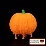 Halloween Kürbis Süßigkeiten-Schale – 3D-Druck aus Deutschland