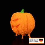 Halloween Kürbis Süßigkeiten-Schale – 3D-Druck aus Deutschland