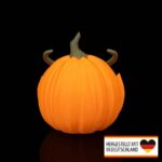 Halloween Kürbis Figuren 3er Set – 3D-Druck aus Deutschland