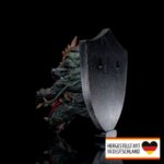 Wanddeko Trophäe Drachenkopf - Mystisches Highlight für Dein Zuhause