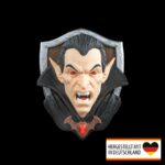 Wanddeko Dracula - Dein mystischer Blickfang