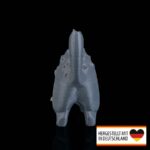 Figur Katze mit Gurke – 3D-Druck in Germany