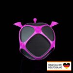 Katzen- und Hundehöhle Monster – 3D-Druck in Germany