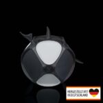 Katzen- und Hundehöhle Orca – 3D-Druck in Germany