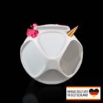 Katzen- und Hundehöhle Einhorn – 3D-Druck in Germany