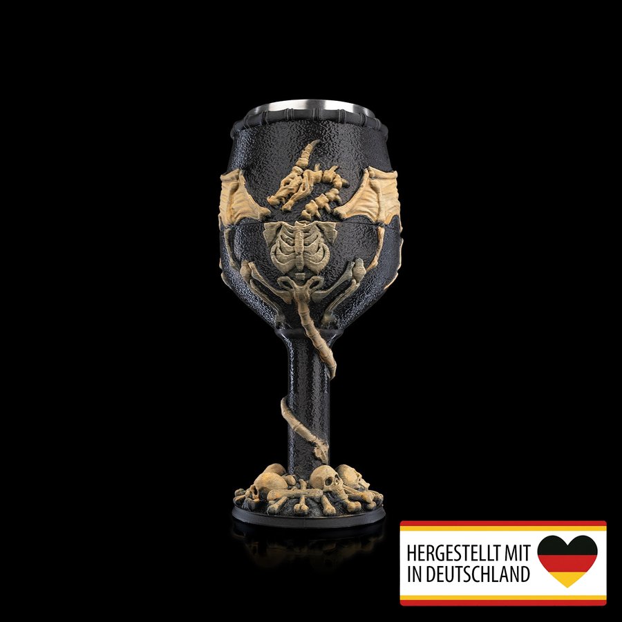 Kelch der Verdammnis - Mystischer Becher für Sammler