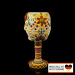 Kelch der süße Tod - Mystische Eleganz für Dein Zuhause