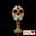 Kelch der süße Tod - Mystische Eleganz für Dein Zuhause