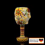 Kelch der süße Tod - Mystische Eleganz für Dein Zuhause