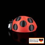 Kinderzimmerlampen Nachtlicht Stehlampe „Marienkäfer“ – 3D-Druck in Germany