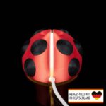 Kinderzimmerlampen Nachtlicht Stehlampe „Marienkäfer“ – 3D-Druck in Germany