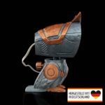 Kinderzimmerlampen Nachtlicht Stehlampe „Mecha Eule“ – 3D-Druck in Germany